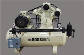 15 HP Reciprocating Air Machine