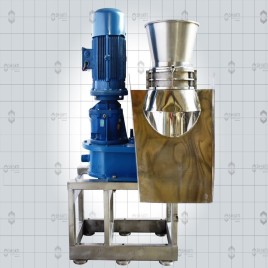 Industrial Basket Extruder Machine