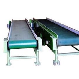 Automated Belt Conveyor Assembly