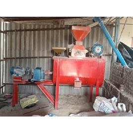 New Makka Bharda Semi-Automatic Plant