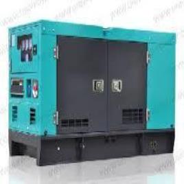 New Oil Power Generator