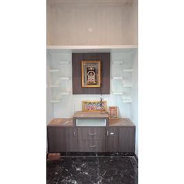 Modular Termite Proof Pooja Units