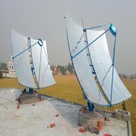 Solar Steam Generator