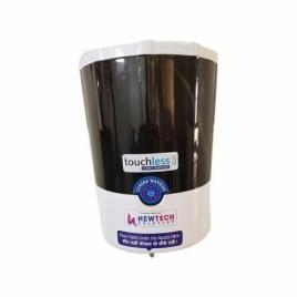 New Tech Plastic Automatic Sanitizer Dispensing Machine