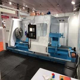 New United Flat Bed CNC Lathe