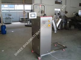 V Type Powder Blending Machine