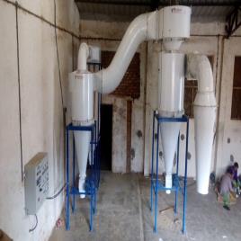 Gunny Sack Cleaning Equipment