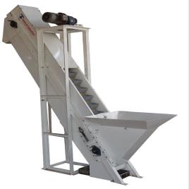 Inclined Material Bucket Conveyor