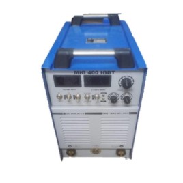 400 Amp MIG Welding Machine Rental