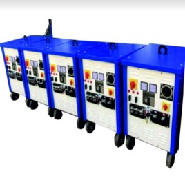 Nexen 400A Three Phase Welding Rectifier