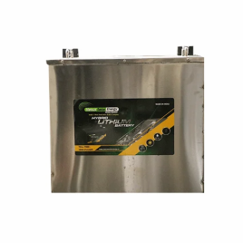 Nexus Lithium Solar Battery 80Ah 25.6V