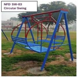 NFD Circular Playground Swing