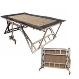 NGS Gym Olympic Trampoline