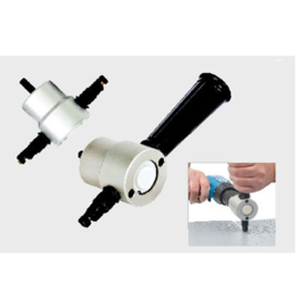 Metal Sheet Nibbler Attachment