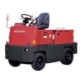 NICHIYU Ride-On Electric Towing Tractor