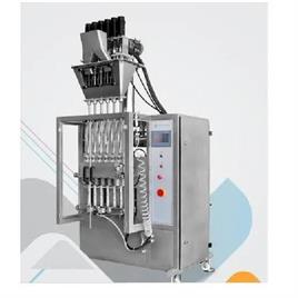 Multilane Stickpack Machine with Servo Auger Filler