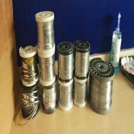 Nichrome Heating Wire