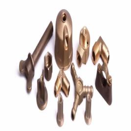 Nickel Brass Forged Part