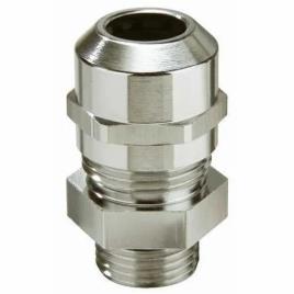 Nickel Plated Brass Fitting
