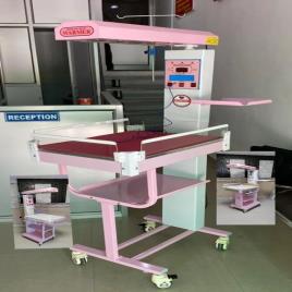 NICU Stainless Steel Radiant Heat Warmer