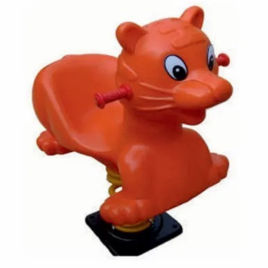 Tiger Rider Play Equipment