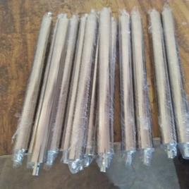 Stainless Steel Gravity Roller 22mmx360mm