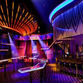 Night Club Interior Design