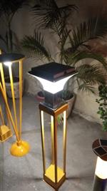 Cool White Night Light Lamp