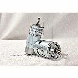 DC Geared Motor