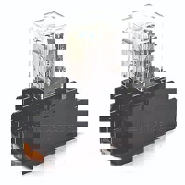 Nilesh 14-Pin Industrial Relay