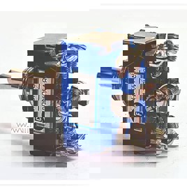 Mild Steel 6 Contact Switch for Agarbatti Machine