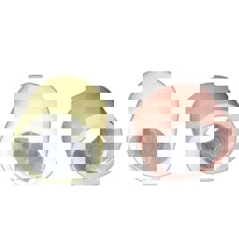 Incense Machine Yellow Orange Rubber Roller