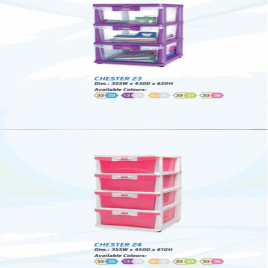 Nilkamal Chester Storage Cabinet