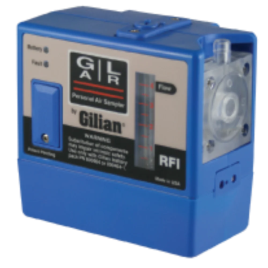 Gilian 5000 Air Sampler with NiMH Battery