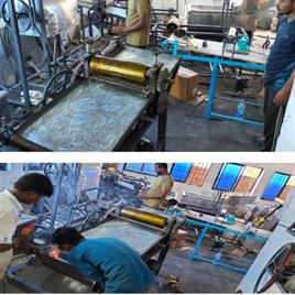 Fully Automatic Nimki Maker