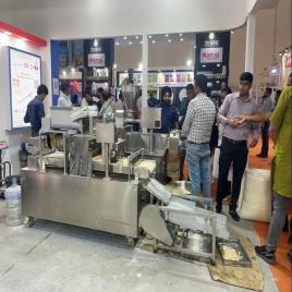 Nimki Namak Para Processing Machine