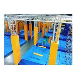 Ninja Warrior Play Equipment