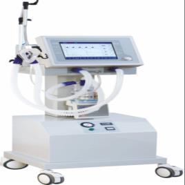 Niscomed Emergency Brace-12 Ventilator