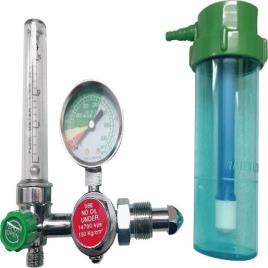 Medical Oxygen Regulator