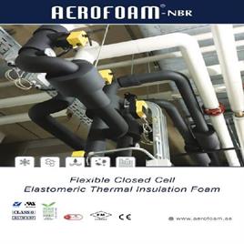 Nitrel Duct Insulation Material