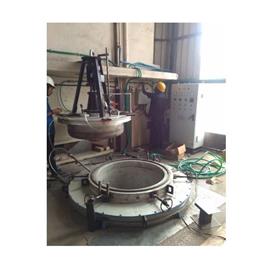 Electric Nitriding Furnace