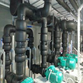 NITRILE/EPDM K-Flex Insulation Sheet