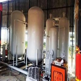 Automatic Nitrogen Gas Generator, 125 LPM / 7.5 Nm3/Hr