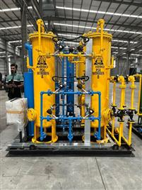 Automatic Nitrogen Gas Machine