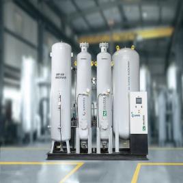 Nitrogen Generator, 100 LPM / 6 Nm3/Hr, PSA Technology