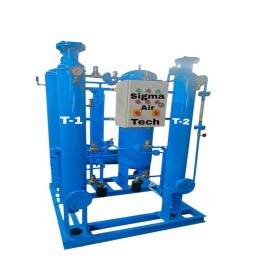 Industrial N2 Gas Generator, Automatic, 1500 Cfm