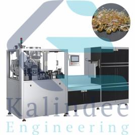NJYF 300C Pharmaceutical Capsule Filling Machine
