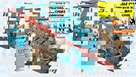 NNM Oblique Single Face Paper Corrugation Machine, 5 Tons/Day