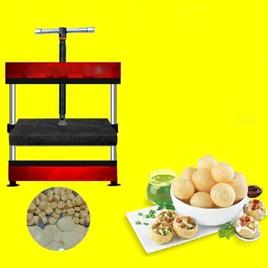 Non-Automatic Pani Puri Press Machine