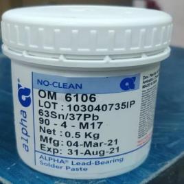 No Clean Soldering Flux